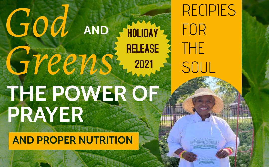 God and Greens book