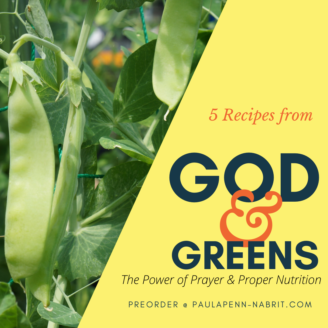 God and Greens book